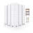 6 Packs Under Cabinet Led Light Wireless Motion Sensor With Remote