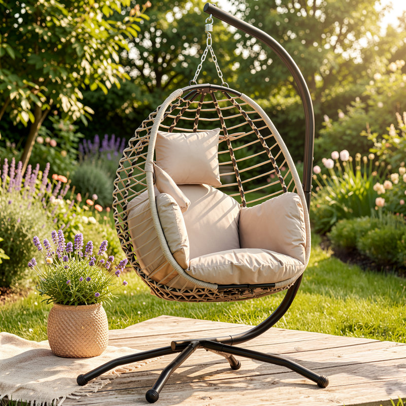Outdoor Lounge Chair
