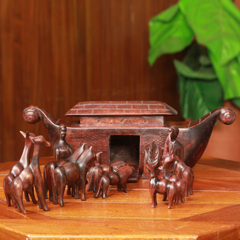 Handmade Transportation Decorative Object