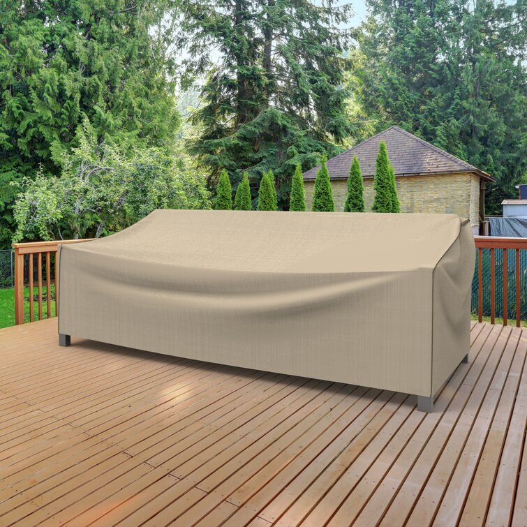 Tanner Outdoor Patio Sofa Cover