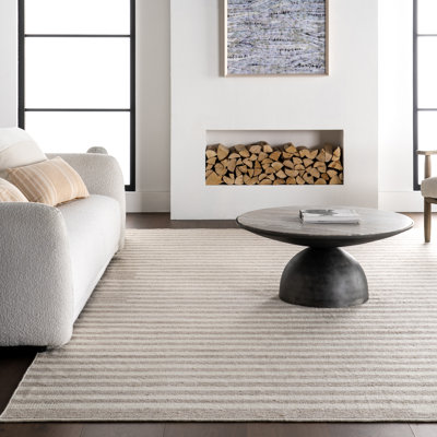  Tapis rayé intérieur / extérieur Skylah