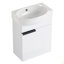 Meuble-lavabo à fermeture en douceur avec lavabo-1777759567