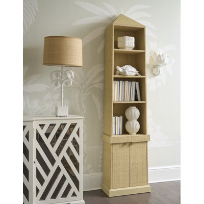 Chelsea Bookcase 84"H X 20.5"W