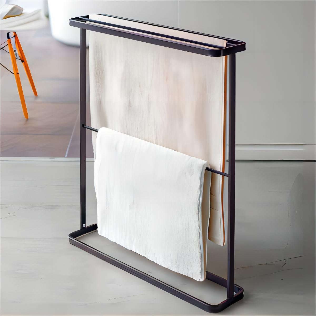 Wayfair free cheap standing towel rack