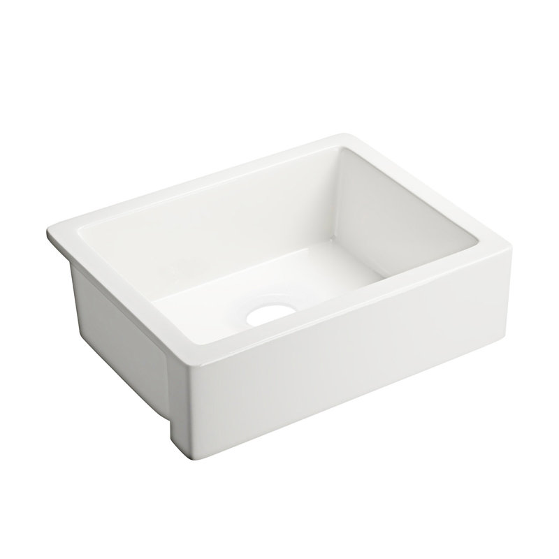 Farmhouse Apron Front Kitchen Sink