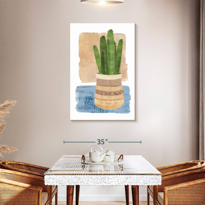 Harnek Florero Viejo, 45" H x 30" W
