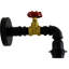 Belden Armed Sconce