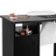 Bureau à manucure Hokku Designs-906976753