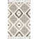 Jovia Wool Geometric Indoor Rug