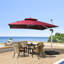 304cm Cantilever Parasol-1457541790