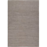 Farrow & Ball Cut And Loop Stripe Sam's Stone Area Rug