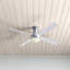 LED Flush Mount Ceiling Fan-2121931646-2121931635-2121931632