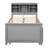 Platform Bed With Storage Headboard-569714616-569714617