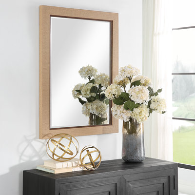 Arnesto Rectangle Wall Mirror