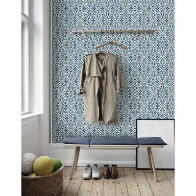 Wallasey Ornamentphoto Wallpaper