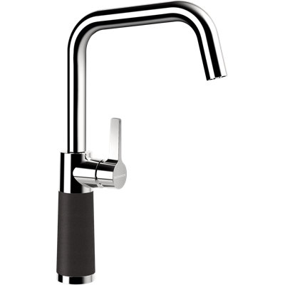 High Pressure Cristadur Single Lever Monobloc Tap