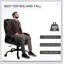 Fauteuil de bureau Big et Tall 400lbs-1490873287