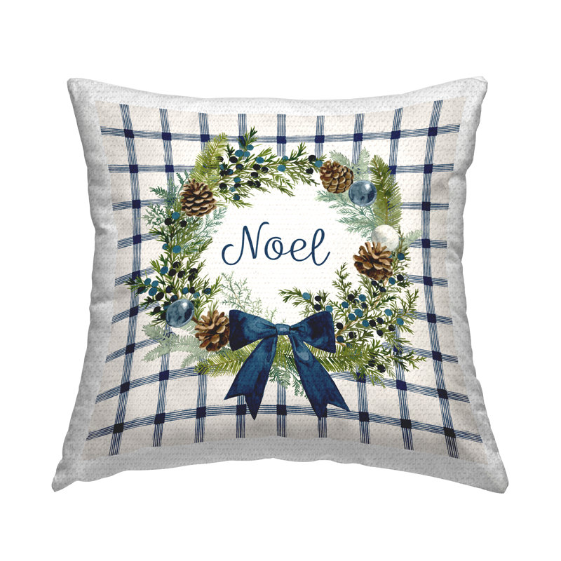Outdoor Throw Pillow
