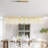 Erdenheim Modern Rectangle Crystal Chandeliers for Dining Room-113624305-85202895