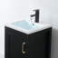 Wimer 18'' Single Bathroom Vanity with Ceramic Top, Water Saving Faucet-1266865059