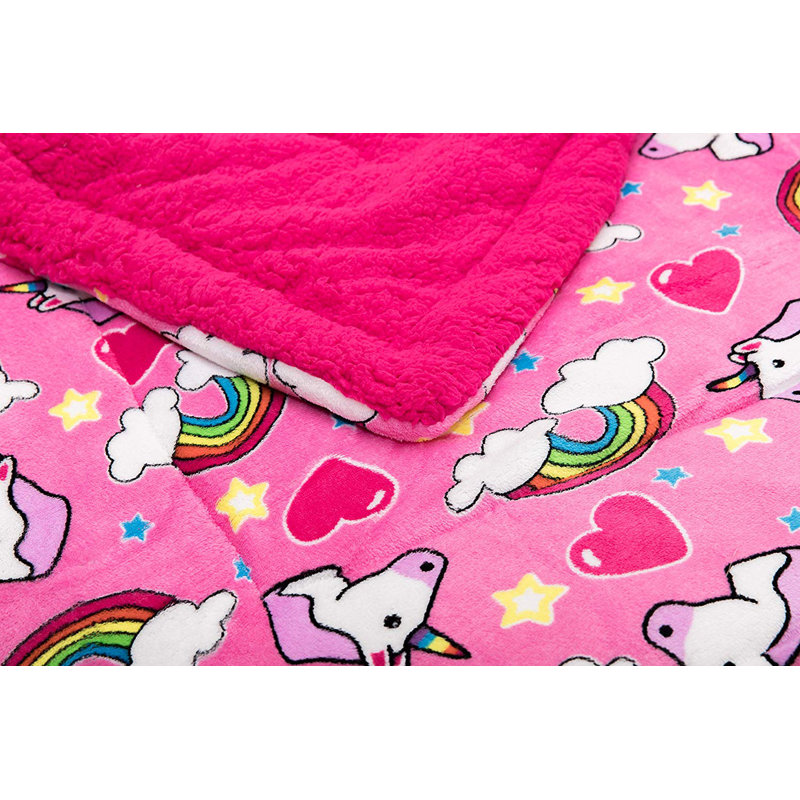  Jeté de licorne