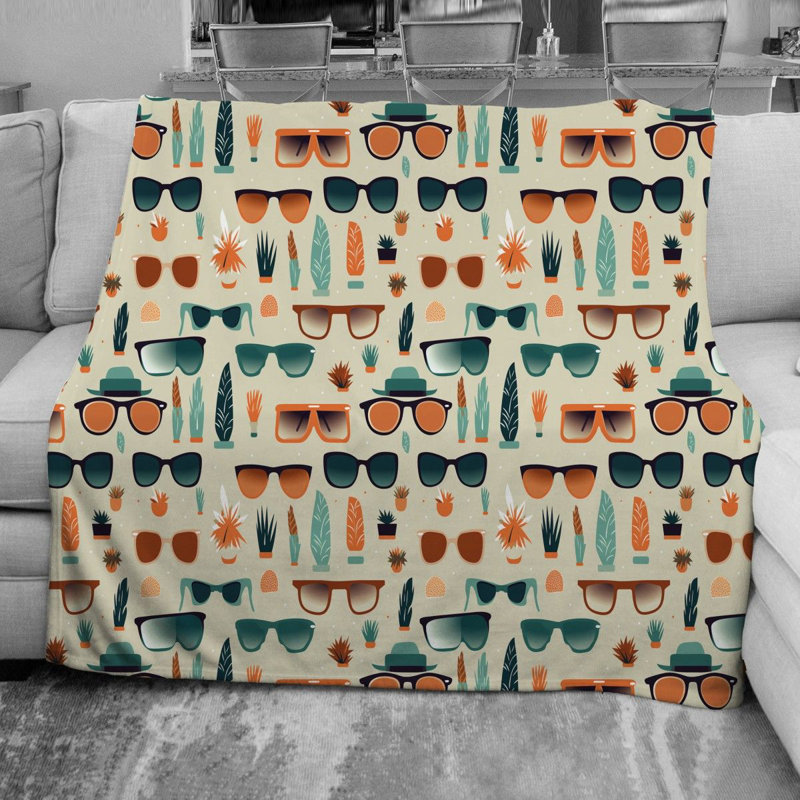 Jeté Hipster Shades, Simple