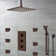 Fontana Reno Ceiling Mount Shower Head Set with 6 Body Massage Shower Jets