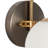 Breeana Dimmable Bath Sconce