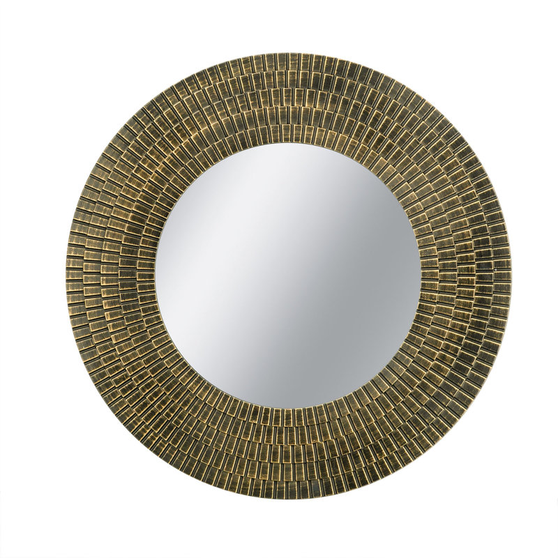 Miroir d'appoint D29.5 "