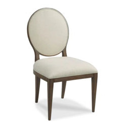 Woodbridge Furniture
Ovale Upholstered Dining Chair
