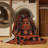 Machine Washable Turkish Brown Area Rug