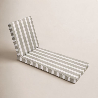 Gia Outdoor Seat and Back Cushion