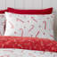 Christmas Candy Cane Duvet Cover Set-89016010
