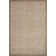 Henley Ivory / Brown Area Rug