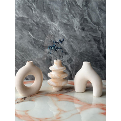 Ensemble de vase