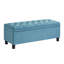 Banc de rangement rembourré capitonné-2105542311