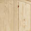 Harold Solid Wood Piece Bedroom Set