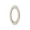 Glasdele Round Framed Mirror