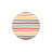 Mixed Color Patterned Woven Base Rug-1789320131