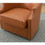 Fauteuil demi-tonneau pivotant de 30,12 po Bruke-988714086