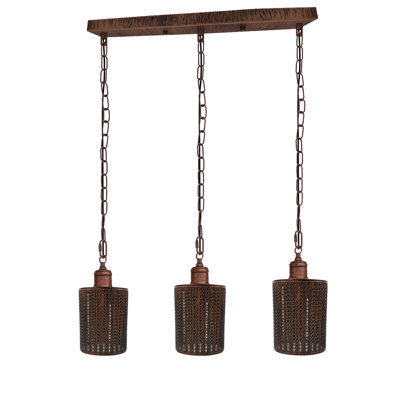 Chonie 3 - Light Kitchen Island Pendant