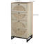 Commode à 4 tiroirs Vaughnsville-1414758853