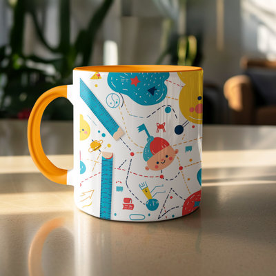 Ceramic Coffee Mug