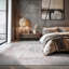 Tapis beige antidérapant Labarbera-661718539