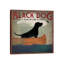 Black Dog Canoe Co. Ii by Ryan Fowler - Wrapped Canvas Print-226563584-226563585