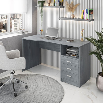 Brit MDF Computer Desk