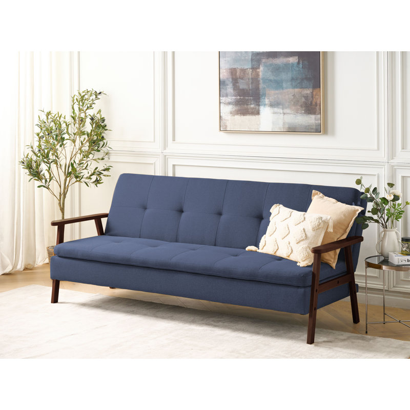 Sofa Bed TJORN, Blue