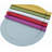 Polyviscose Round Placemat-22243544