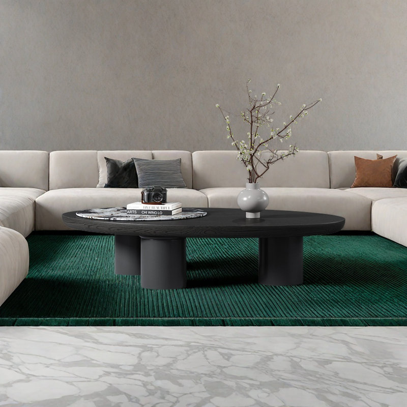 Table basse italienne de style simple