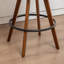 Tabouret de bar pivotant Jarissa-1378145392